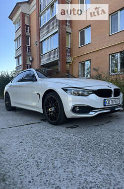 Купе BMW 4 Series 2018 в Киеве