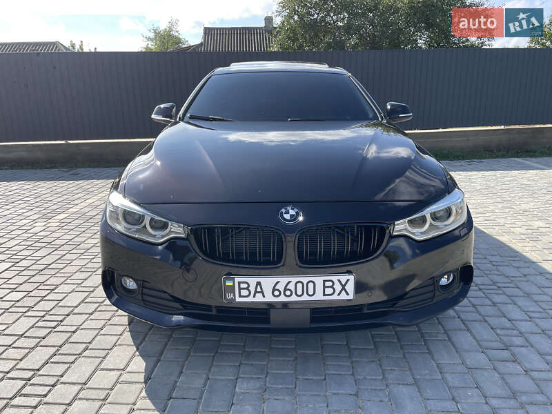 BMW 4 Series
