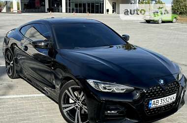 Купе BMW 4 Series 2022 в Виннице