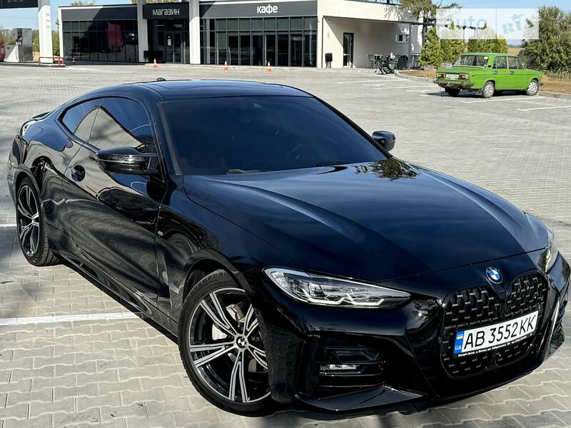 BMW 4 Series 2022