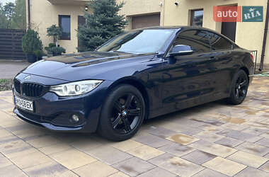 Купе BMW 4 Series 2013 в Києві