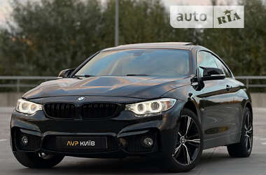 Купе BMW 4 Series 2014 в Киеве