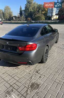 Купе BMW 4 Series 2016 в Тернополе