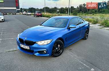 Купе BMW 4 Series 2016 в Киеве