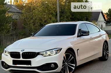 Купе BMW 4 Series 2019 в Вінниці