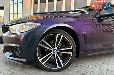 Купе BMW 4 Series 2015 в Киеве