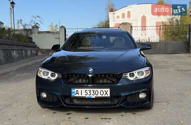 Купе BMW 4 Series 2016 в Києві