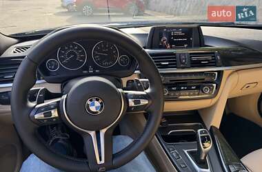 Купе BMW 4 Series 2016 в Києві