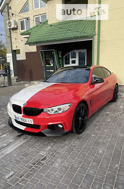 Купе BMW 4 Series 2013 в Каменском