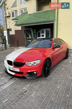 Купе BMW 4 Series 2013 в Кам'янському