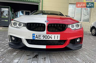 Купе BMW 4 Series 2013 в Кам'янському