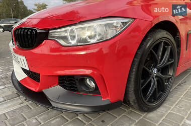 Купе BMW 4 Series 2013 в Кам'янському