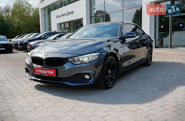 Купе BMW 4 Series 2016 в Житомире