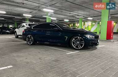 Купе BMW 4 Series 2014 в 