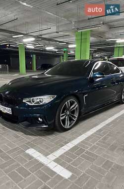 Купе BMW 4 Series 2014 в 