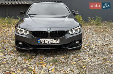 Кабриолет BMW 4 Series 2015 в Киеве