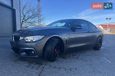 Купе BMW 4 Series 2016 в Тернополе