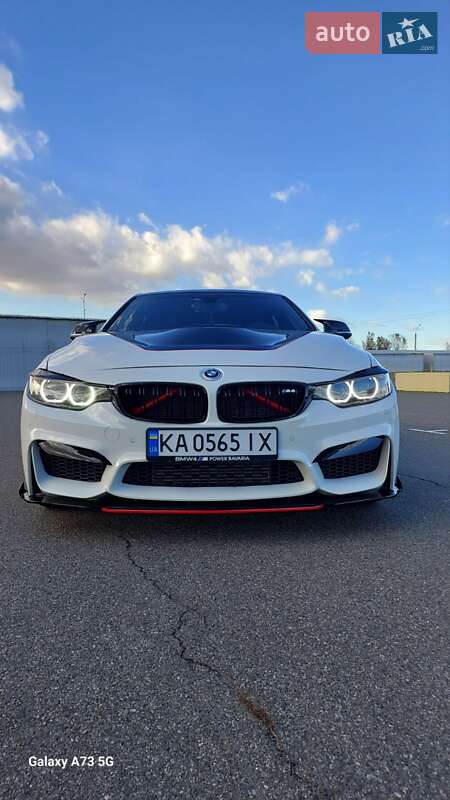 BMW 4 Series 2015