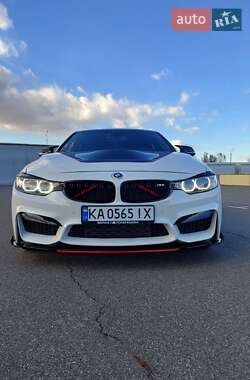 Купе BMW 4 Series 2015 в Києві