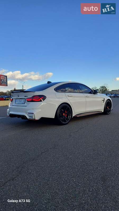 Купе BMW 4 Series 2015 в Киеве