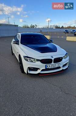 Купе BMW 4 Series 2015 в Києві