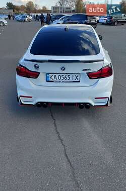 Купе BMW 4 Series 2015 в Києві