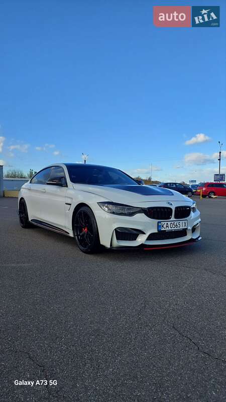 Купе BMW 4 Series 2015 в Киеве