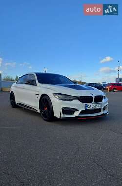 Купе BMW 4 Series 2015 в Києві