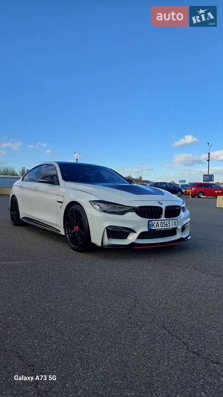 Купе BMW 4 Series 2015 в Киеве