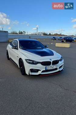 Купе BMW 4 Series 2015 в Києві