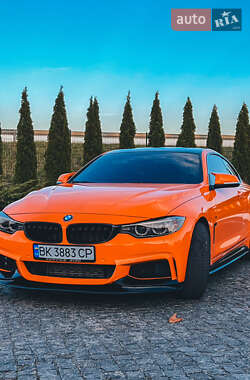 Купе BMW 4 Series 2014 в Рівному