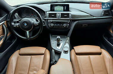 Купе BMW 4 Series 2015 в Киеве