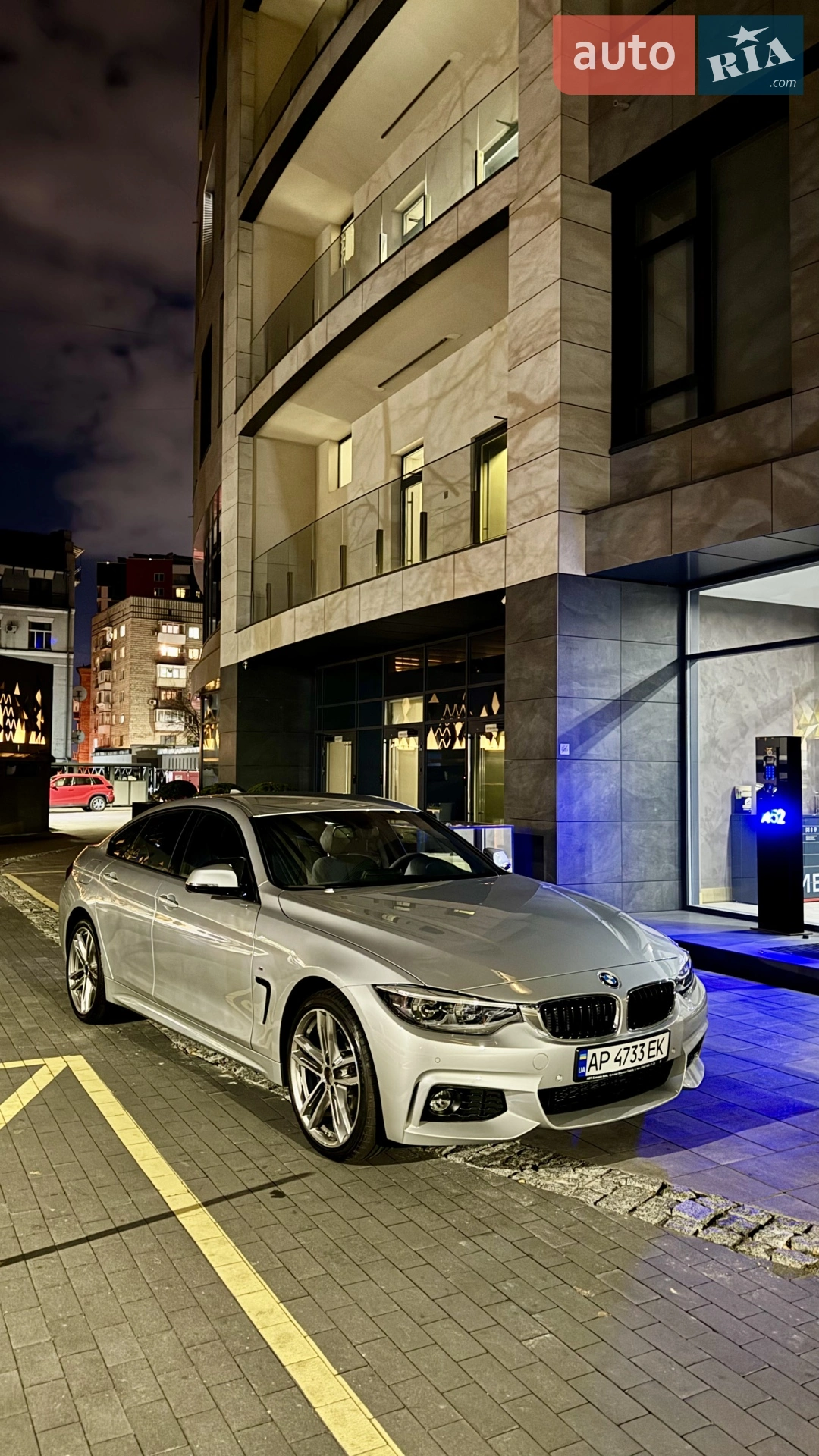 2018 BMW 4er - мініатюра 3