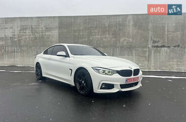 Купе BMW 4 Series 2019 в Львове