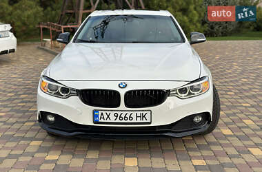 Купе BMW 4 Series 2014 в Днепре