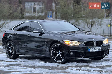 Купе BMW 4 Series 2015 в Києві