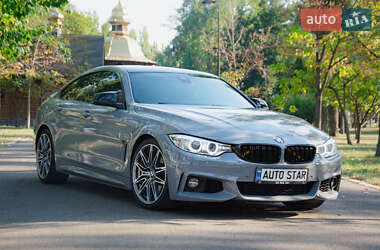 Купе BMW 4 Series 2015 в Киеве