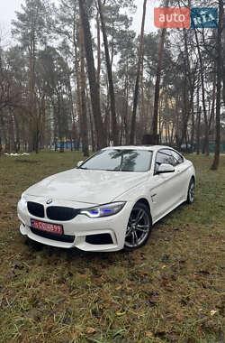 Купе BMW 4 Series 2015 в Києві