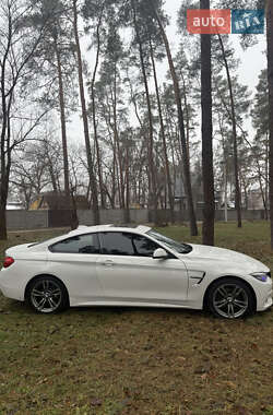 Купе BMW 4 Series 2015 в Києві