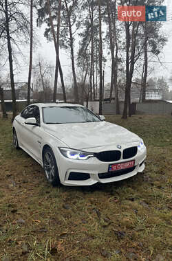 Купе BMW 4 Series 2015 в Києві