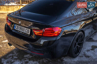 Купе BMW 4 Series 2013 в Киеве