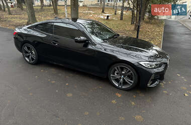 Купе BMW 4 Series 2021 в Киеве