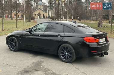 Купе BMW 4 Series 2014 в Києві