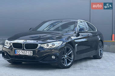 Купе BMW 4 Series 2014 в Тернополе