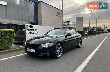 Купе BMW 4 Series 2014 в Києві