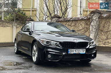 Купе BMW 4 Series 2015 в Одесі