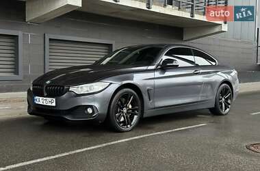 Купе BMW 4 Series 2014 в Києві