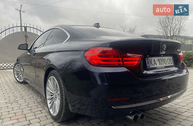 Купе BMW 4 Series 2014 в Волочиську