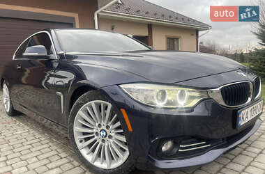 Купе BMW 4 Series 2014 в Волочиську