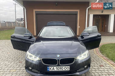 Купе BMW 4 Series 2014 в Волочиську